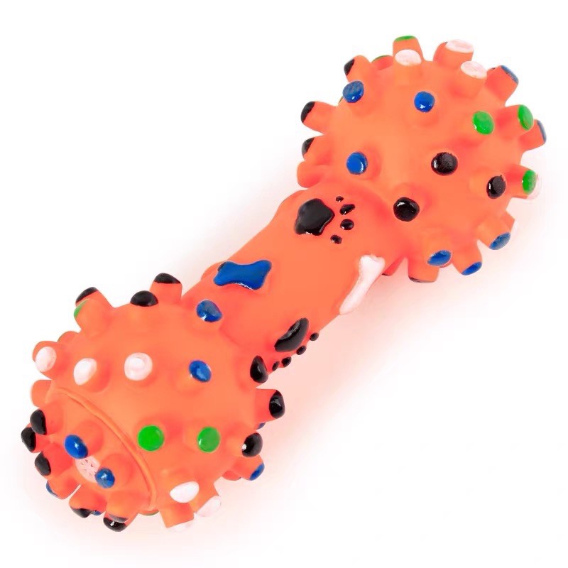 🌈🍄 XƯƠNG CAO SU GAI-ĐỒ CHƠI CHÓ MÈO🐾🐾