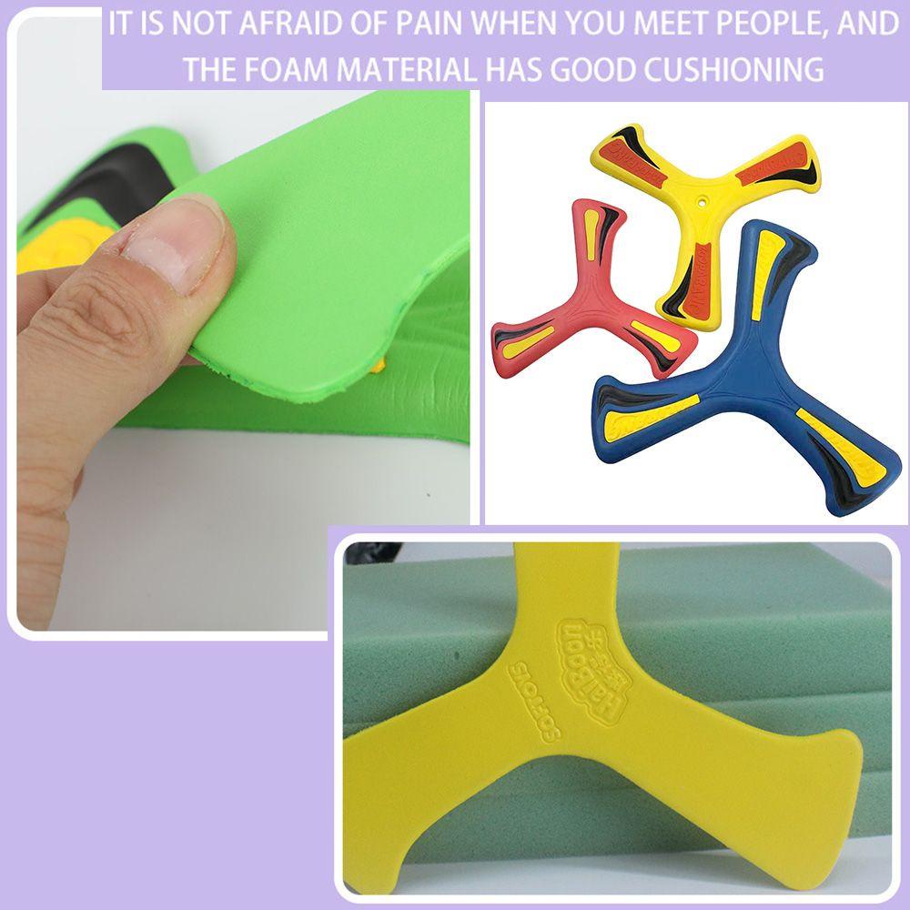 Boomerang Đồ Chơi Chất Lượng Cao Vui Nhộn Cho Bé