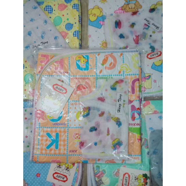 Chiếu nhựa/ miếng lót chống thấm cho bé size lớn 50*70 cm