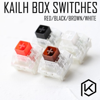 Kailhbox Switch công tắc cho bàn phím cơ