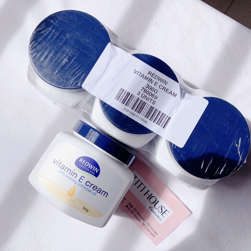 KEM DƯỠNG VITAMIN E REDWIN ÚC