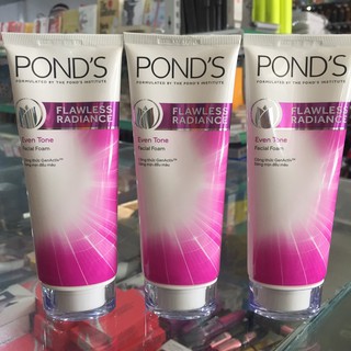 Sữa rửa mặt pond trắng hồng cao cấp 100g