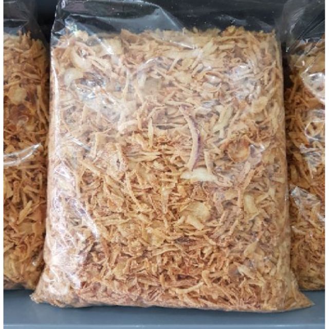 1kg hành phi loại 1 ngon