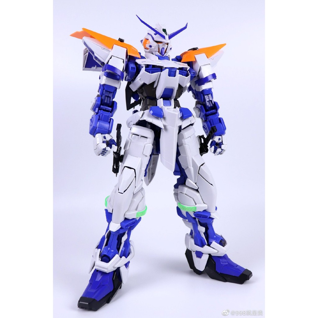 Daban Mô Hình Lắp Ráp Gundam PG Astray Blue Frame Second Revise 1/60 Anime