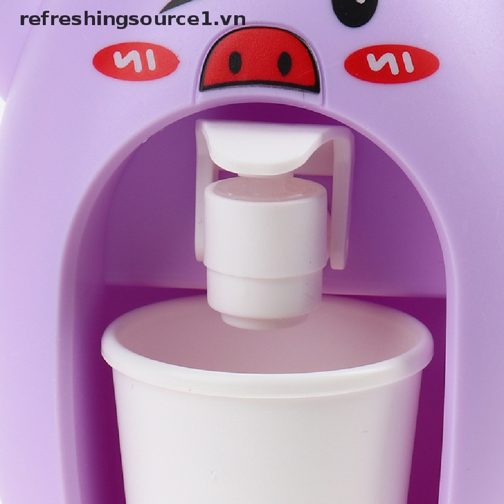 Đồ Chơi Bình Nước Mini Chất Lượng Dành Cho Bé