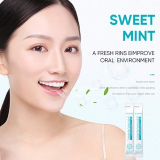 Bột Baking soda BAIMISS 12ml vệ sinh chăm sóc răng miệng