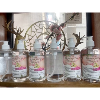 Dầu Massage body toàn thân 500ml chăm sóc cơ thể