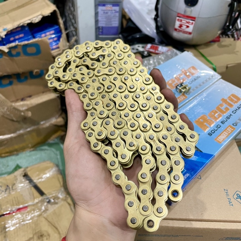 Sênh Vàng Recto 9 Ly 132L Sữ dụng gấp nhôm