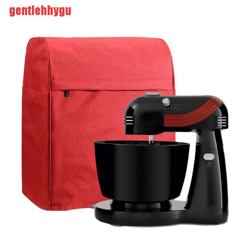 [gentlehhygu]Fitted Cover Mixer Protector Stain Resistant Kitchen Washable Dust