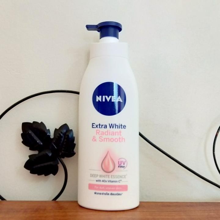 Dưỡng Thể Nivea Thái Lan 600ml