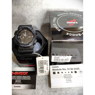 Đồng hồ nam Casio G-Shock GA-135DD