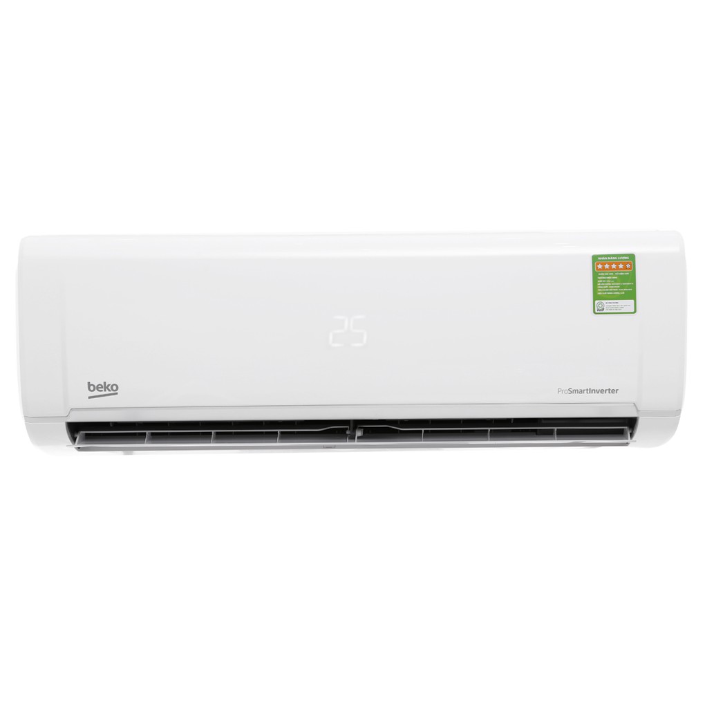 MIỄN PHÍ CÔNG LẮP ĐẶT_ RSVC09VY-I - Máy lạnh Beko RSVC09VY, 1 chiều, 1.0HP, Inverter