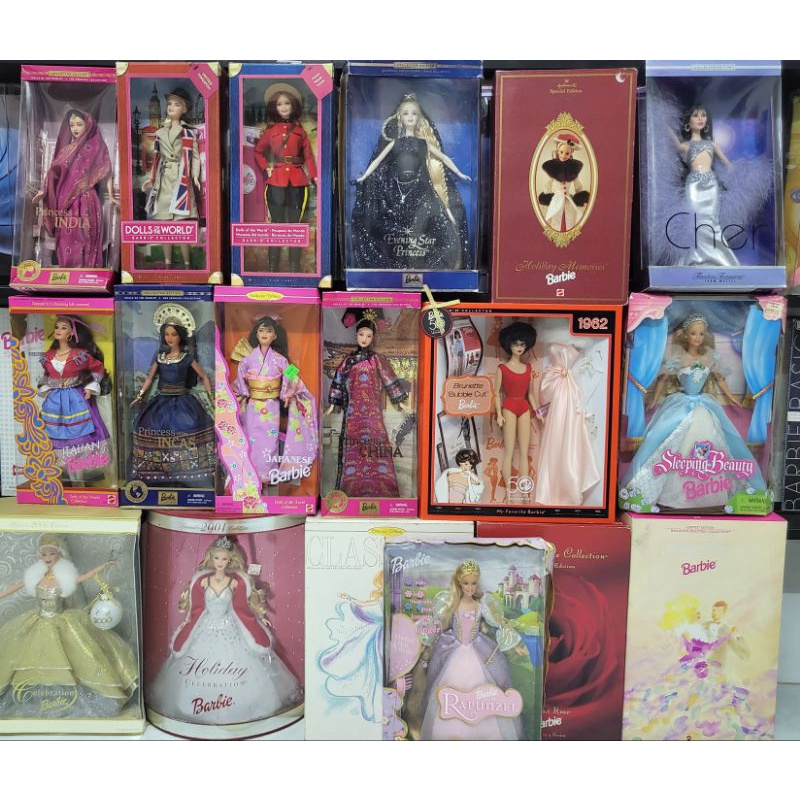 Búp bê barbie princess
