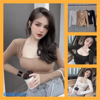 Áo kiểu thun borip dày dặn siêu đẹp Hàng y hình