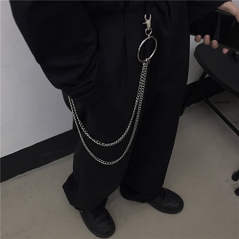 Dây chuyền xích Mavota dây xích chain đeo quần phong cách Hàn Quốc DX01