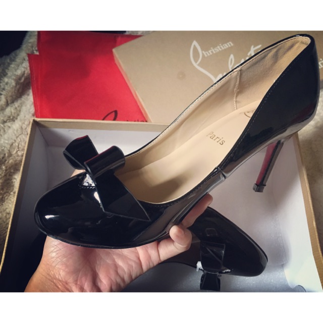 Louboutin size 36