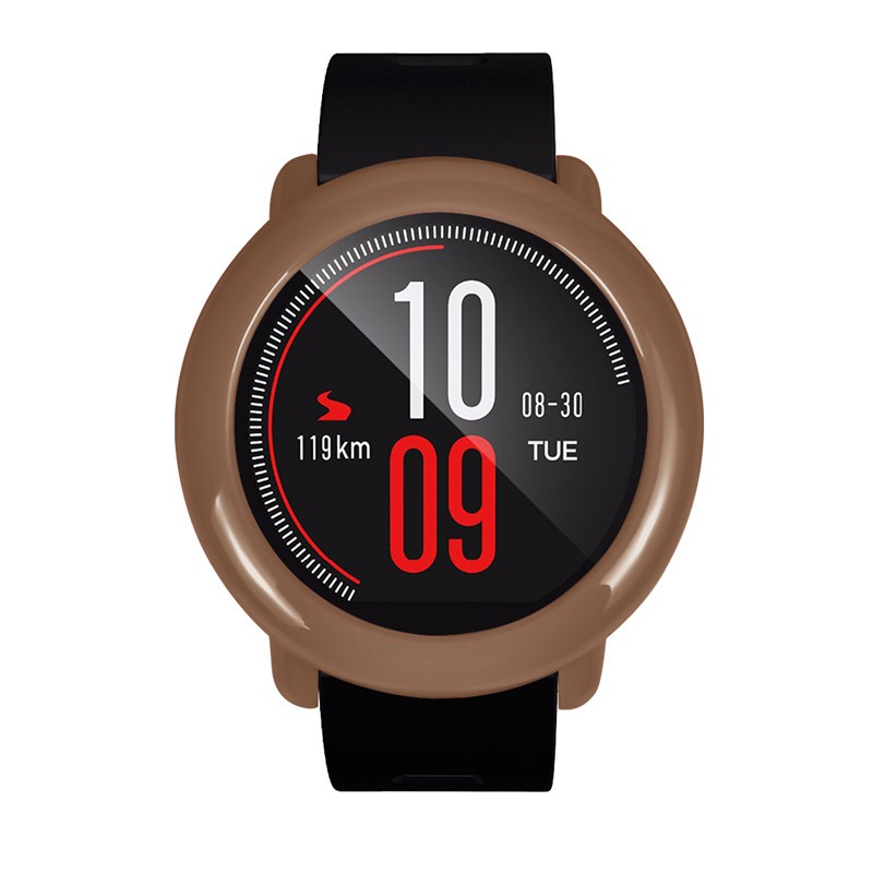 Ốp Khung Bảo Vệ Chống Sốc Cho Đồng Hồ Thông Minh Xiaomi Huami Amazfit Pace