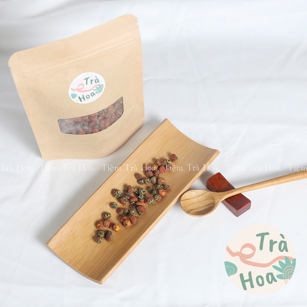 Trà Hoa Cúc Nụ Tuyết Côn Lôn