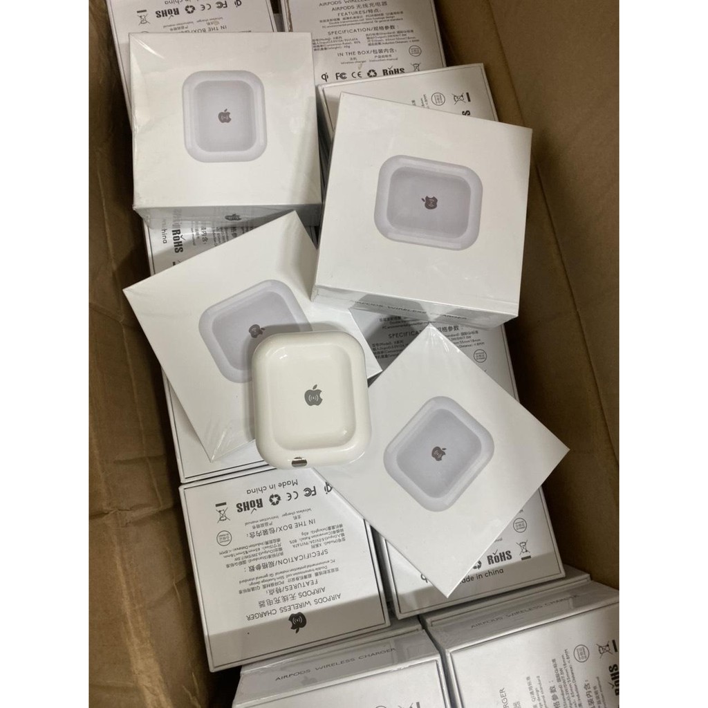 sạc không dây cho airpod