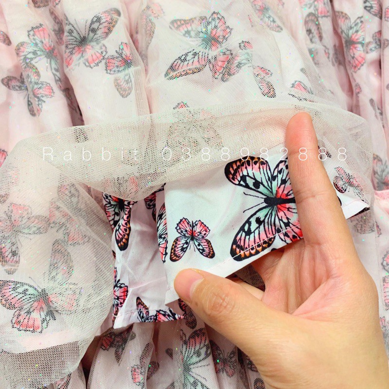 Chân váy tutu dư xịn - RABBITSHOP
