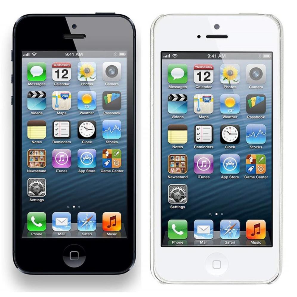 Điện thoại Iphone 5 Quốc tế 16/32GB zin chính hãng full chức năng [CAM KẾT GIÁ THẬT RẺ NHẤT, HÀNG THẬT TỐT NHẤT SHOPEE] | BigBuy360 - bigbuy360.vn