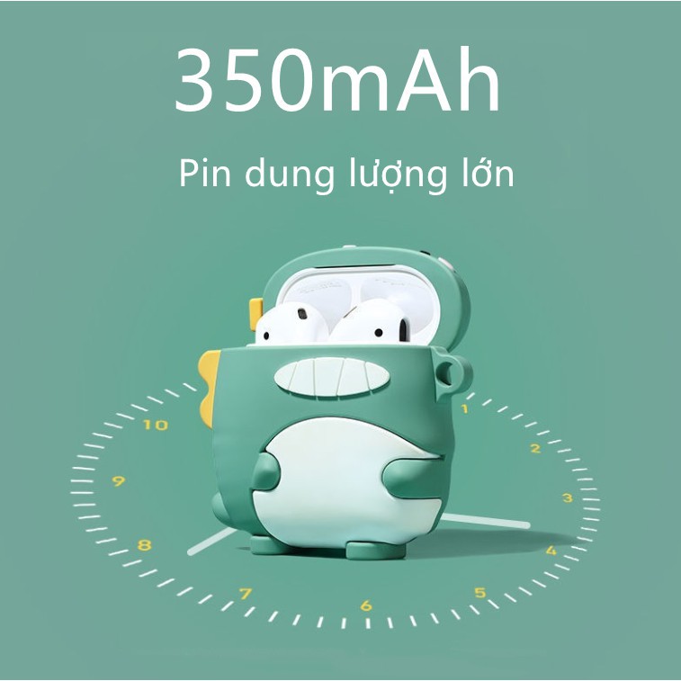tai nghe bluetooth 5.0  /dụng cho ios và android /TWS inpods i12 Vỏ Bảo Vệ Và Cáp Sạc/Cảm Biến Vân Tay | BigBuy360 - bigbuy360.vn