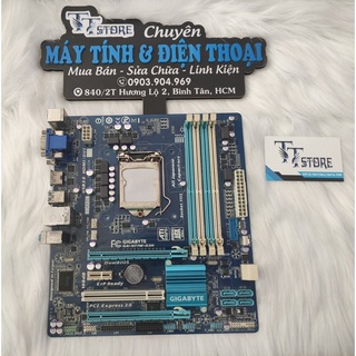 Mainboard bo mạch chủ gigabyte ga-h77m-d3h .