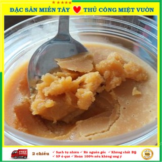 [1kg] Đường Thốt Nốt Nguyên Chất - Đặc sản vùng biên