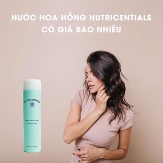 Nước Hoa Hồng Nuskin