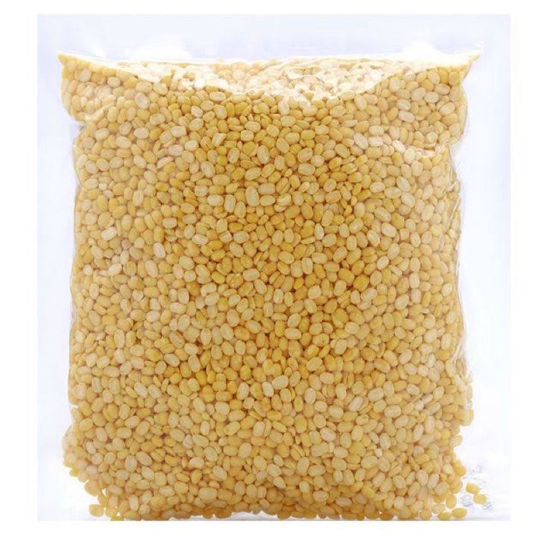 Đậu xanh cà không vỏ 500g