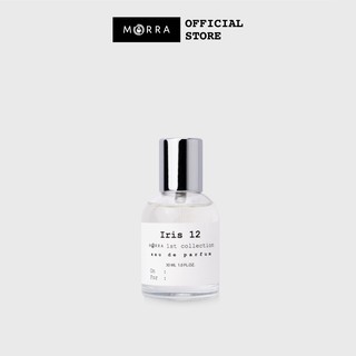Nước Hoa Nữ Morra Iris 12 Nguyên Liệu Nhập Pháp Hương Thơm Nữ Tính, Nhẹ Nhàng 30ml - Dạng Xịt