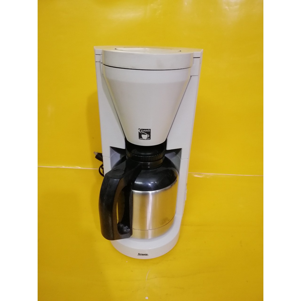 Máy pha cafe nội địa Nhật Amway E-5072J