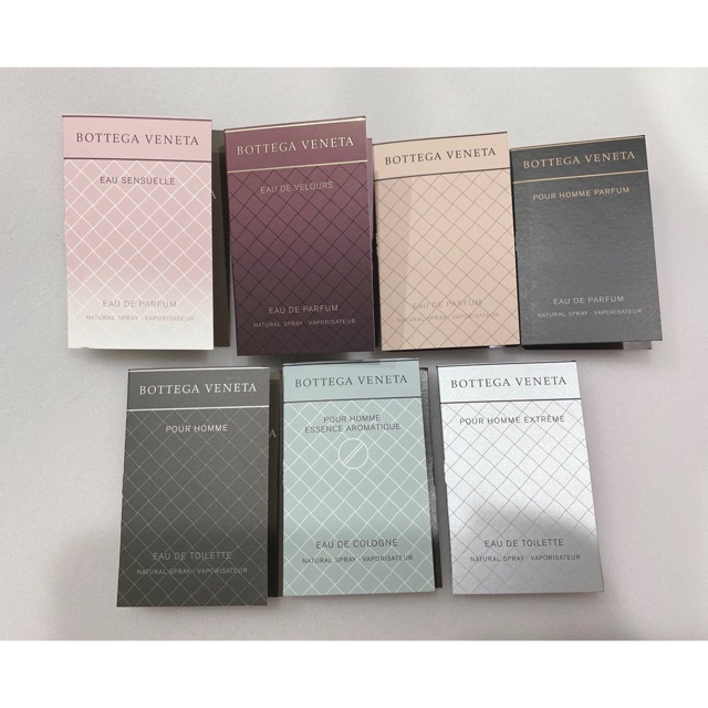 🧚🏻‍♀️ Mẫu thử nước hoa  Bottega Veneta 🧚🏻‍♀️