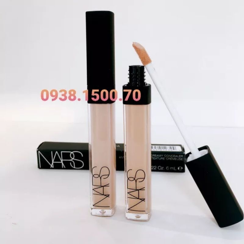 Kem che khuyết điểm nars radiant creamy concealer 6 ml - ảnh sản phẩm 2