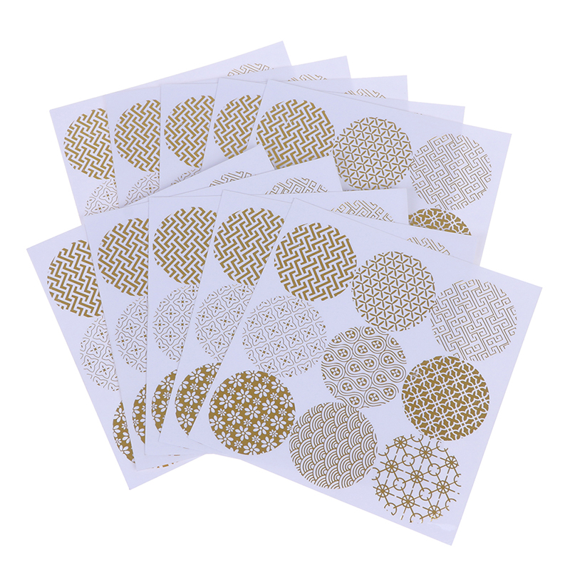 Bộ 90 Vòng Tròn Độc Đáo