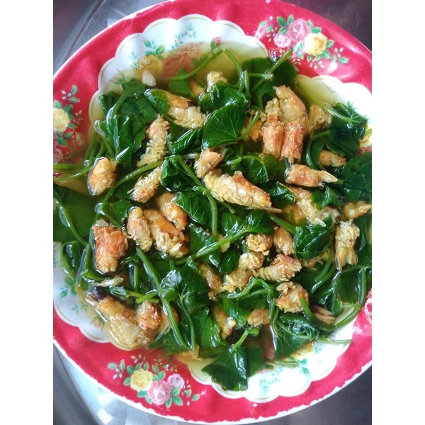 ĐẦU TÔM KHÔ ( Túi 1kg) hàng loại ngon không vụn không khai