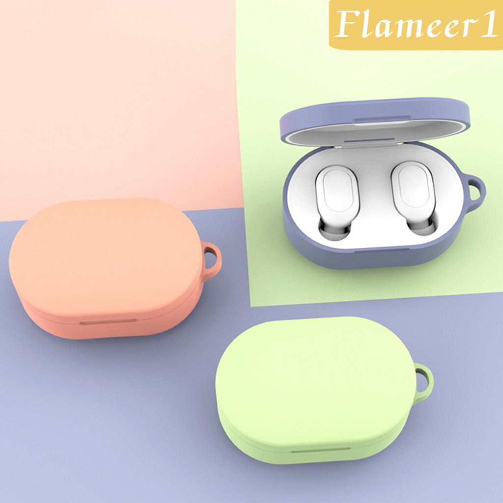 Vỏ Bảo Vệ Hộp Sạc Tai Nghe Bluetooth TWS Xiaomi Redmi Airdots TWS 1