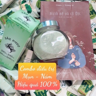 Thảo mộc thiên nhiên Sắc Dược đông y 100ml handmade