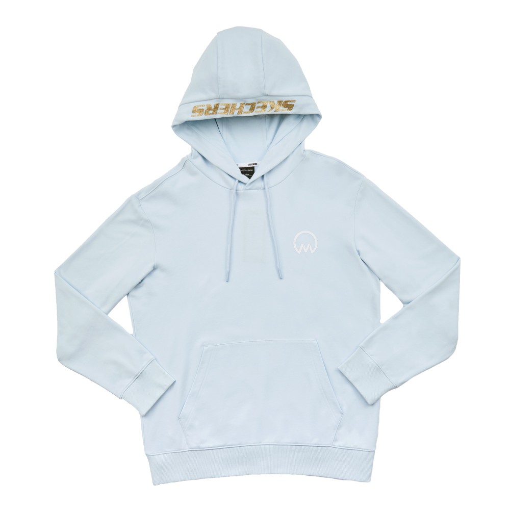 Skechers Unisex Áo Hoodies Mew Pastel - L420U081-01FQ