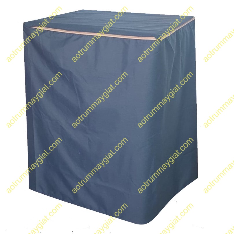 Áo Trùm Máy Giặt Cửa Đứng Cửa Trên Vải Dù Siêu Bền Chống Mưa Nắng Nóng Từ 7kg đến 14kg - HÀNG MỚI VỀ