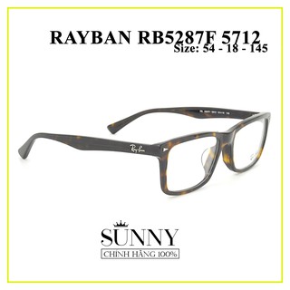 Gọng Kính Nữ RayBan RB5287F