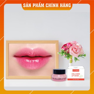 Ủ Môi Collagen - Collagen Lip Mask