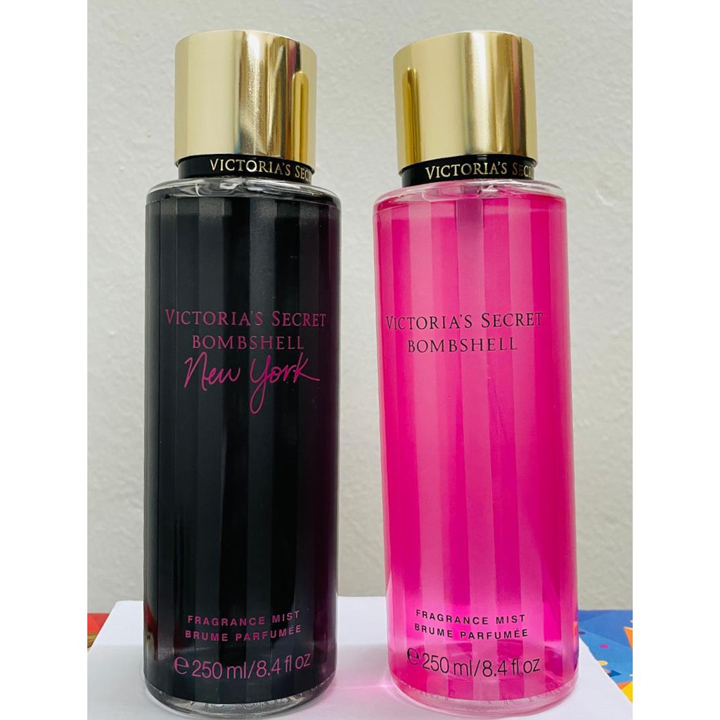 ✅ [CHÍNH HÃNG] Xịt thơm toàn thân Victoria Secret BOMBSHELL 250ml 🍋 [CHANH XẢ] 🍋