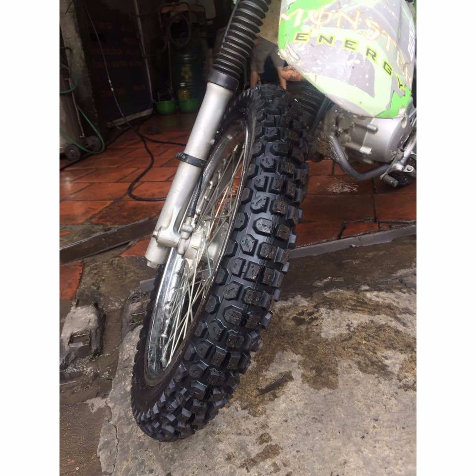 Lốp gai cho xe xr 125 90/90-19 gai MT889