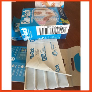 Đất sét dính Blutack 75gr của Bostik, Australia