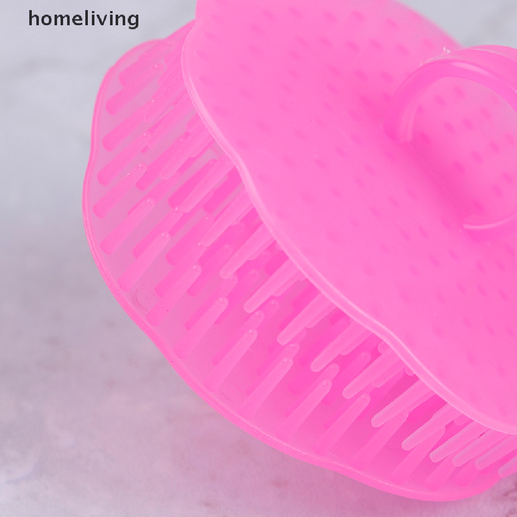 Lược Mát Xa Da Đầu Và Toàn Thân Khi Tắm