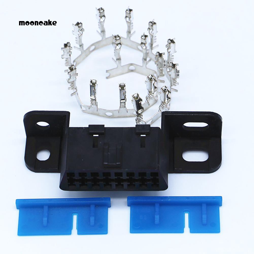 ☼Bánh Trung Thu☼Bộ ChuyểN / KếT NốI 16Pin OBD2 Lỗ CắM