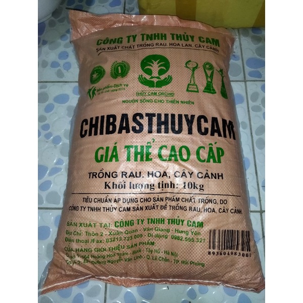 Đất sạch giàu dinh dưỡng TRIBAT trồng Dâu tây, rau, và các loại cây cảnh