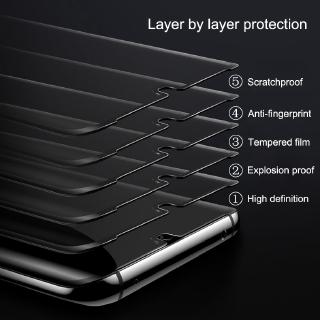 Full Cover Tempered Glass Huawei P30 Pro Screen Protector