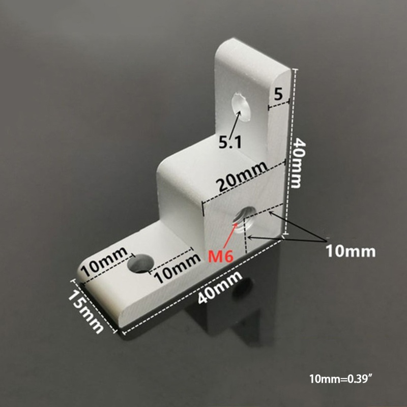 Đầu Nối Bánh Xe Trái Phải Mở Rộng Bằng Nhôm 2020